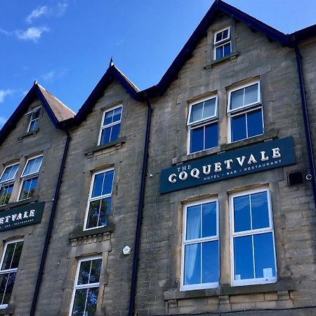 Coquetvale Hotel Rothbury Exterior foto