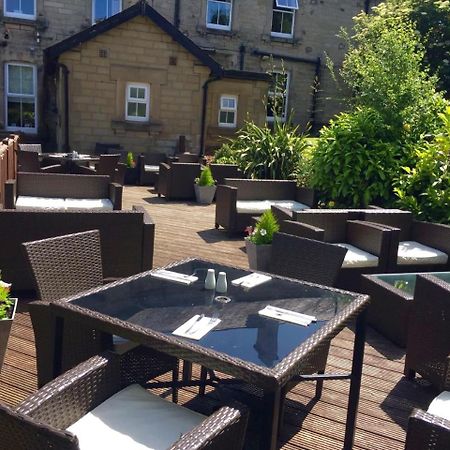 Coquetvale Hotel Rothbury Exterior foto
