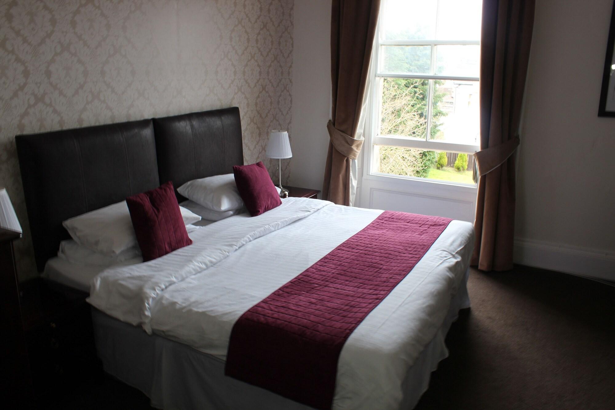 Coquetvale Hotel Rothbury Exterior foto