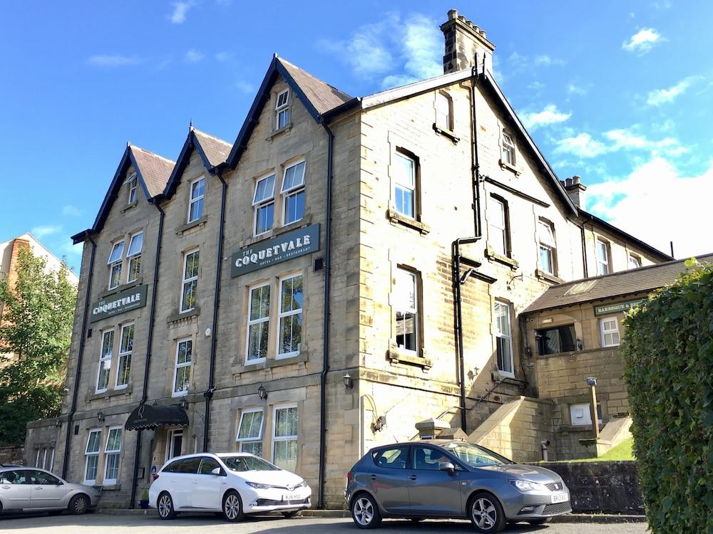 Coquetvale Hotel Rothbury Exterior foto