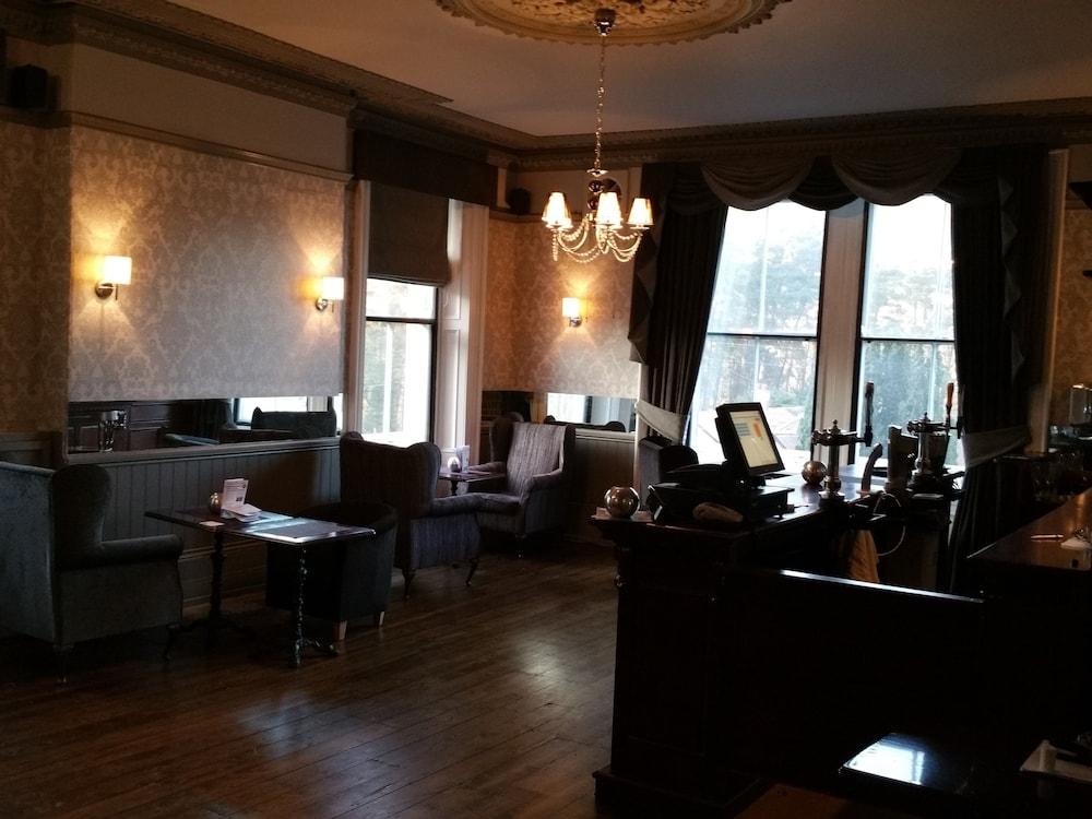 Coquetvale Hotel Rothbury Exterior foto