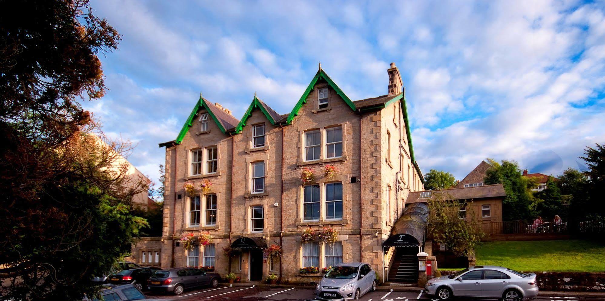 Coquetvale Hotel Rothbury Exterior foto
