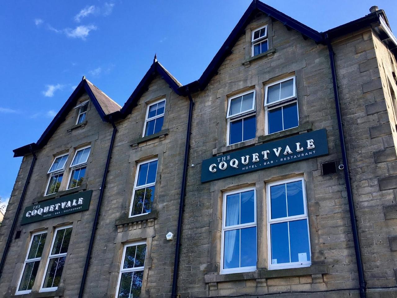 Coquetvale Hotel Rothbury Exterior foto