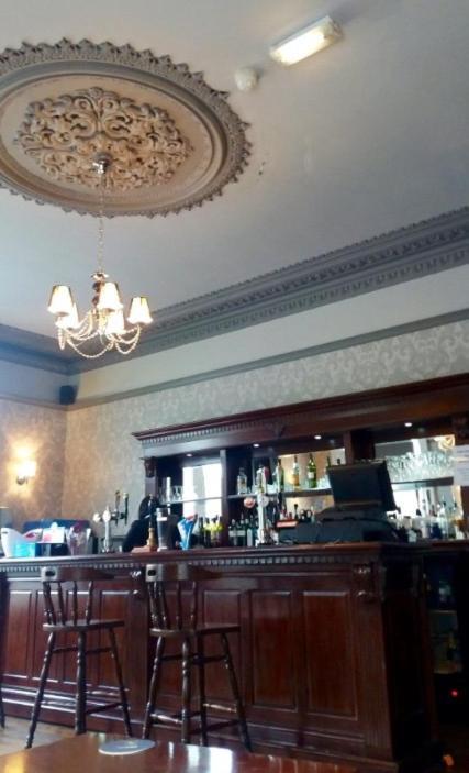 Coquetvale Hotel Rothbury Exterior foto