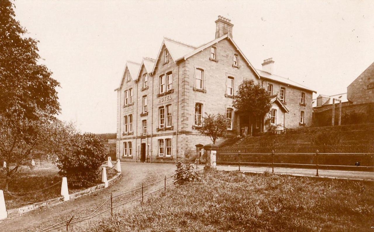 Coquetvale Hotel Rothbury Exterior foto
