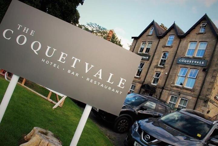 Coquetvale Hotel Rothbury Exterior foto