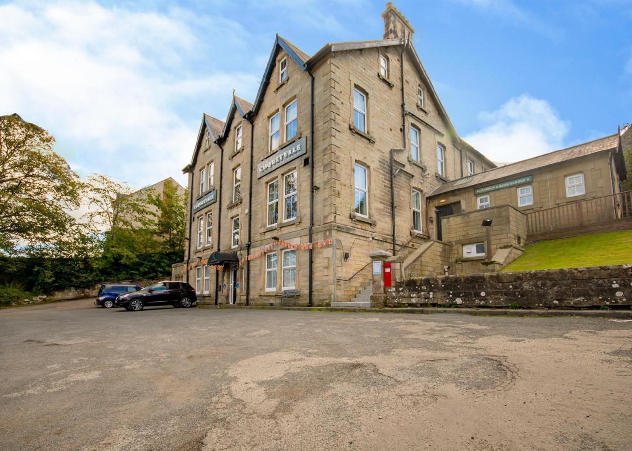 Coquetvale Hotel Rothbury Exterior foto