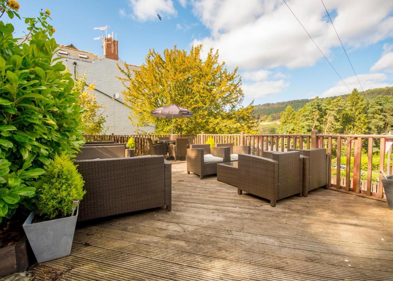 Coquetvale Hotel Rothbury Exterior foto