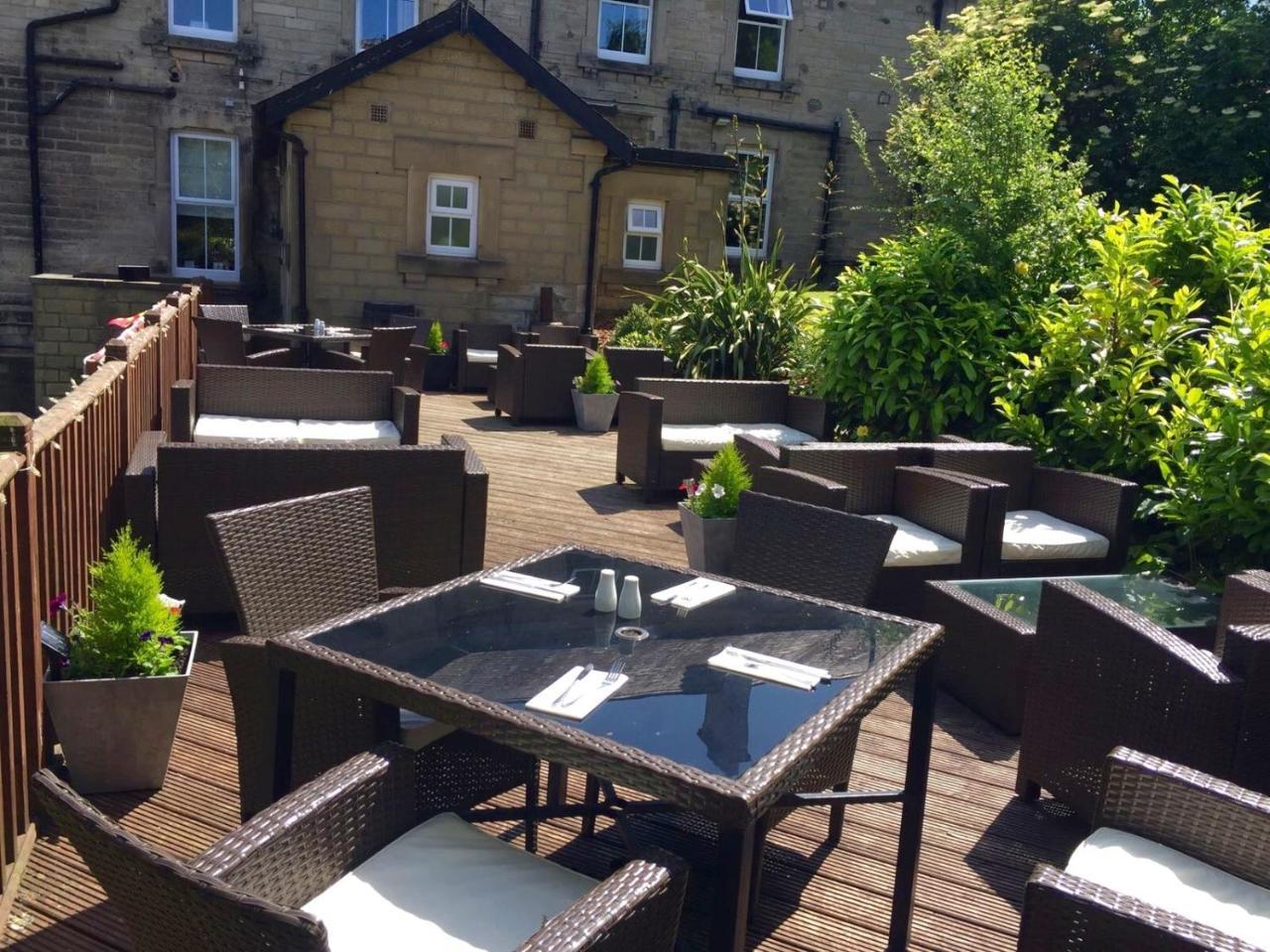 Coquetvale Hotel Rothbury Exterior foto